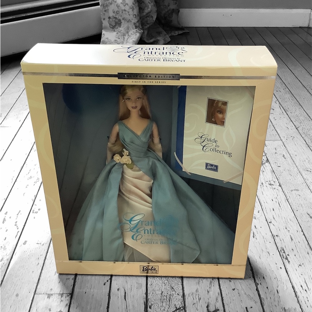 Grand Entrance 1st in series Barbie   Brand new still sealed.